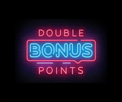 double bonus